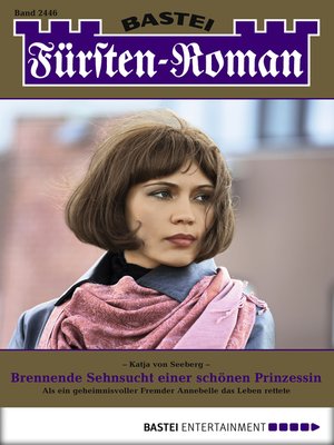 cover image of Fürsten-Roman--Folge 2446